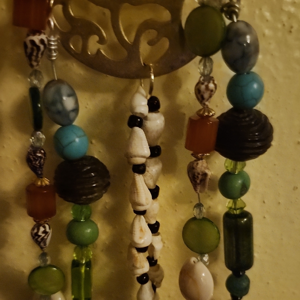 Shell Wall Hanging - Picture 5 of 11